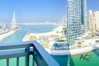 Sea View | Prime Location | Open Layout