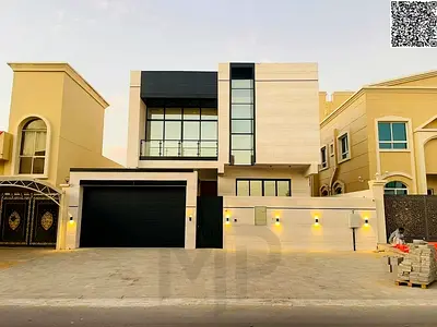فيلا سوبر ديولكس للبيع في الباهيه بجوار المسجد بسعر قابل للتفاوض
