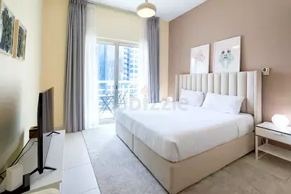 Splendid Studio in Marina View