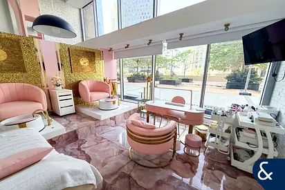 Premium Retail Unit | Fully Fitted | DIFC