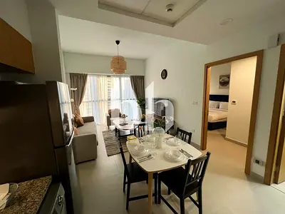 Furnished 1BR | High Floor | High ROI