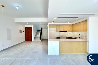 3 Bed + maid | Available now | Park Facing