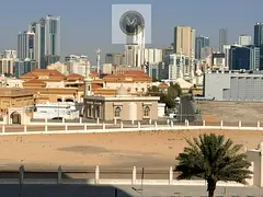 Spacious 3BHK with Private Beach A.C Free 2 Parking Gym Pool and Sea View