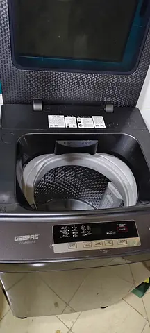 GEEPAS auto washing machine