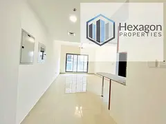 Spacious 1bhk in affordable price(58000) with 4&amp;6 cheques brand new building in warsan 4