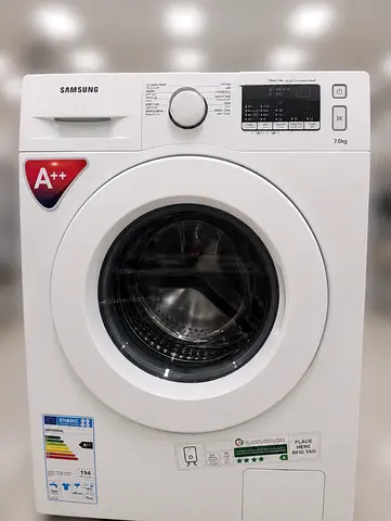 Samsung Front Load Washing Machine 7kg - Good Condition
