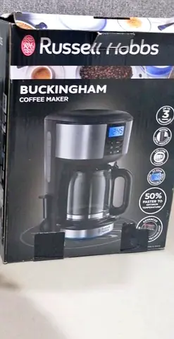 Russell Hobbs Coffee Maker