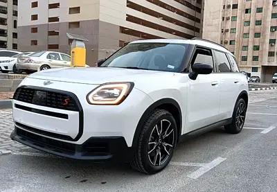 2025 MINI Countryman S - Brand New - American Specs