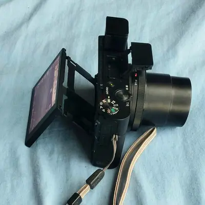Compact Sony RX100 3 in perfect condition