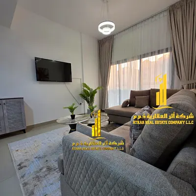 افخم وارقى شقة غرفة وصالة مفروشة بالكامل فرش جديد راقى جدا شاملة كافة الفواتير والانترنت