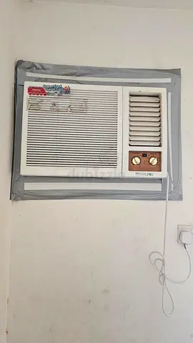 Used Window Air Conditioner - 1.5 Ton
