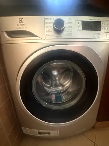 Electrolux Front Load Washing Machine - Good Working Condition