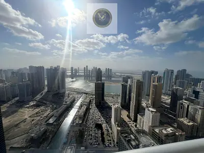 Parking | Gym & Pool | Owner approval | Storage room | Open view of Al Qasba | Master rooms | Dubai exit