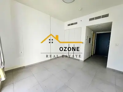 POV: You found the perfect studio in Aljada 👀 With Balcony