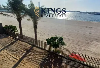 Casino Sea View Beach villa 5 BDR Brand New