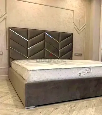 King Size Brand New Fully Customisable Bed Hydraulic Storage can be installed