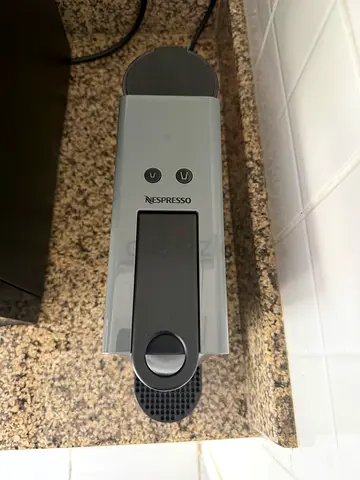Nespresso Capsule Coffee Machine - Used, Working