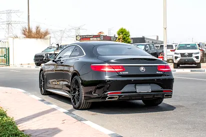 2015 Mercedes-BENZ S-CLASS 缩略图 6