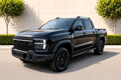 RELY WARRANTY 2031 / 200,000KM | 2.4 L 4X4 | PETROL |MANUAL | GCC |