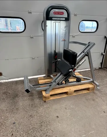 Original Star Trac Impact 45 Calf Calf Trainer – Like New Condition for Gyms and Homes