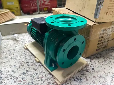 Water Pump 4HP I Free Delivery