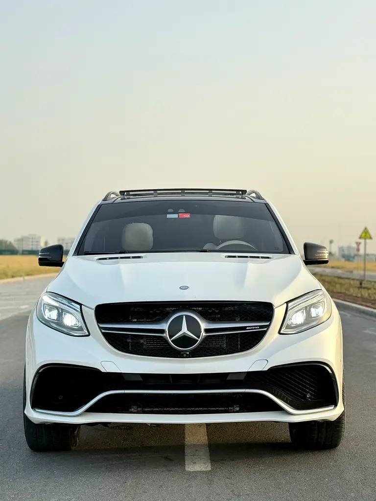 Mercedes-Benz GLE-Class 2015 — photo 1 of 20