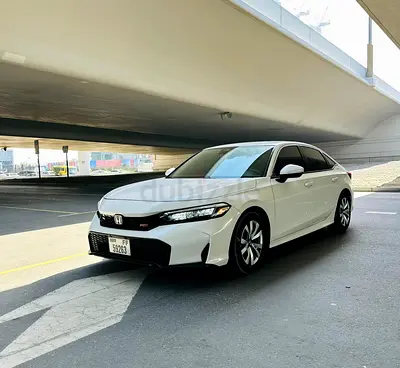 Honda Civic 2025 LX for Rent