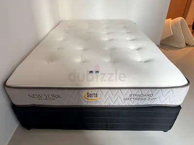 Comfortable Serta matress