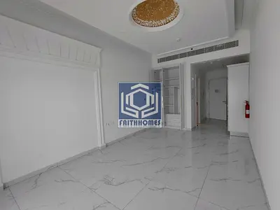 Ready to Move | Unfurnished Studio Apartment