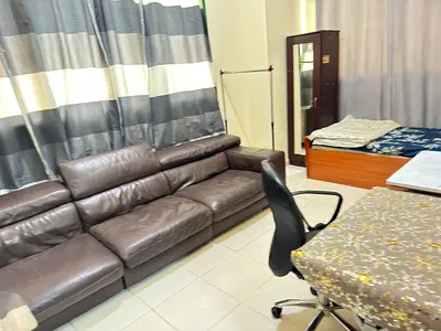 Fully furnished Bed space available for Indian Executive bachelor at Shabiya 10