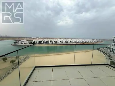 Spacious Brand New | City + Sea View