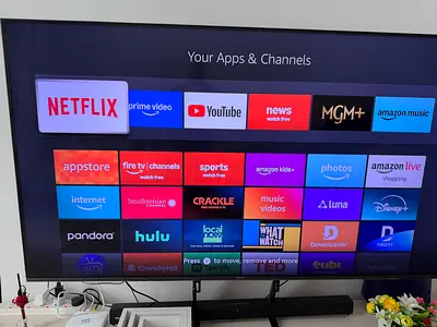Hisense VIDAA 65-inch  - Good Condition
