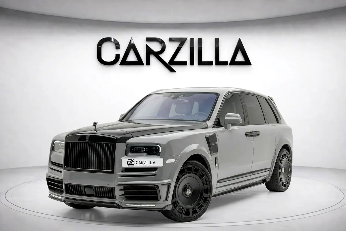 Rolls-Royce Cullinan 2020 — photo 1 of 16