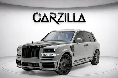 Rolls-Royce Cullinan 2020 | GCC Specs | V12 Luxury SUV | Mint Condition