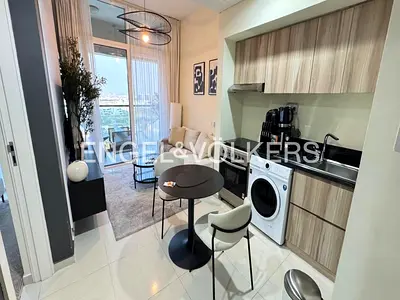 Vacant Now | Elegant Fully Furnished Unit