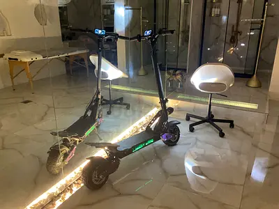 E scooter