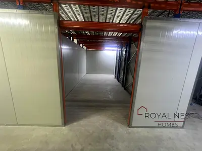 Near Dragon Mart | Ground Mezzanine Floor | Ready To Move