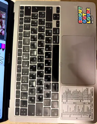 MacBook air m1