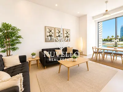 Nicely Furnished | Canal View | Chiller Free