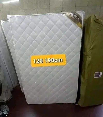 Single Mattress 120 x 190 cm - Good Condition