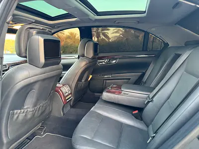 صورة مصغرة 12 لـ 2010 Mercedes-BENZ S-CLASS