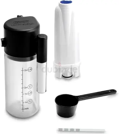 DeLonghi Espresso Milk Frother and Accessories (Used)