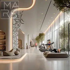 Freehold Fully Furnished 3bhk Apartment MaidRoom