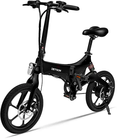 Jetson OTG Elite Electric-Bike AED-620