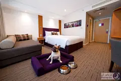 DOG FRIENDLY Hotel Room / No Kitchen / Taxes included
