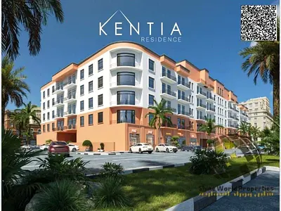 2 Bedroom Apartment for Sale in Kentia Project – Ajman A great opportunity to own a spacious 2-bedroom apartment in Kentia Project, offering a large l