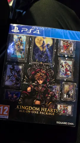 Kingdom Hearts All-In-One Package (PS4) - Brand New, Video game ps4 ps5