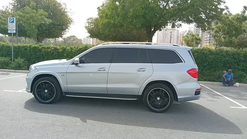 صورة مصغرة 2 لـ 2016 Mercedes-BENZ GL