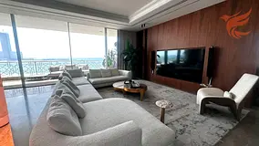 Luxury 3BHK | Sea &amp; Casino View | Waldorf Astoria | Starting AED 19M