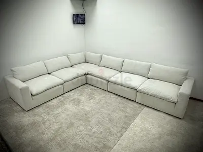 Amazing condition the one brand modular sofa